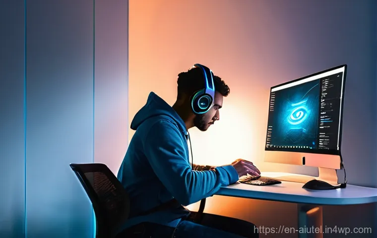 AI 하드웨어 가속기의 설치 비용 - **The AI Dream Machine Unboxed:**
    "A young, enthusiastic AI enthusiast, dressed in a casual but ...